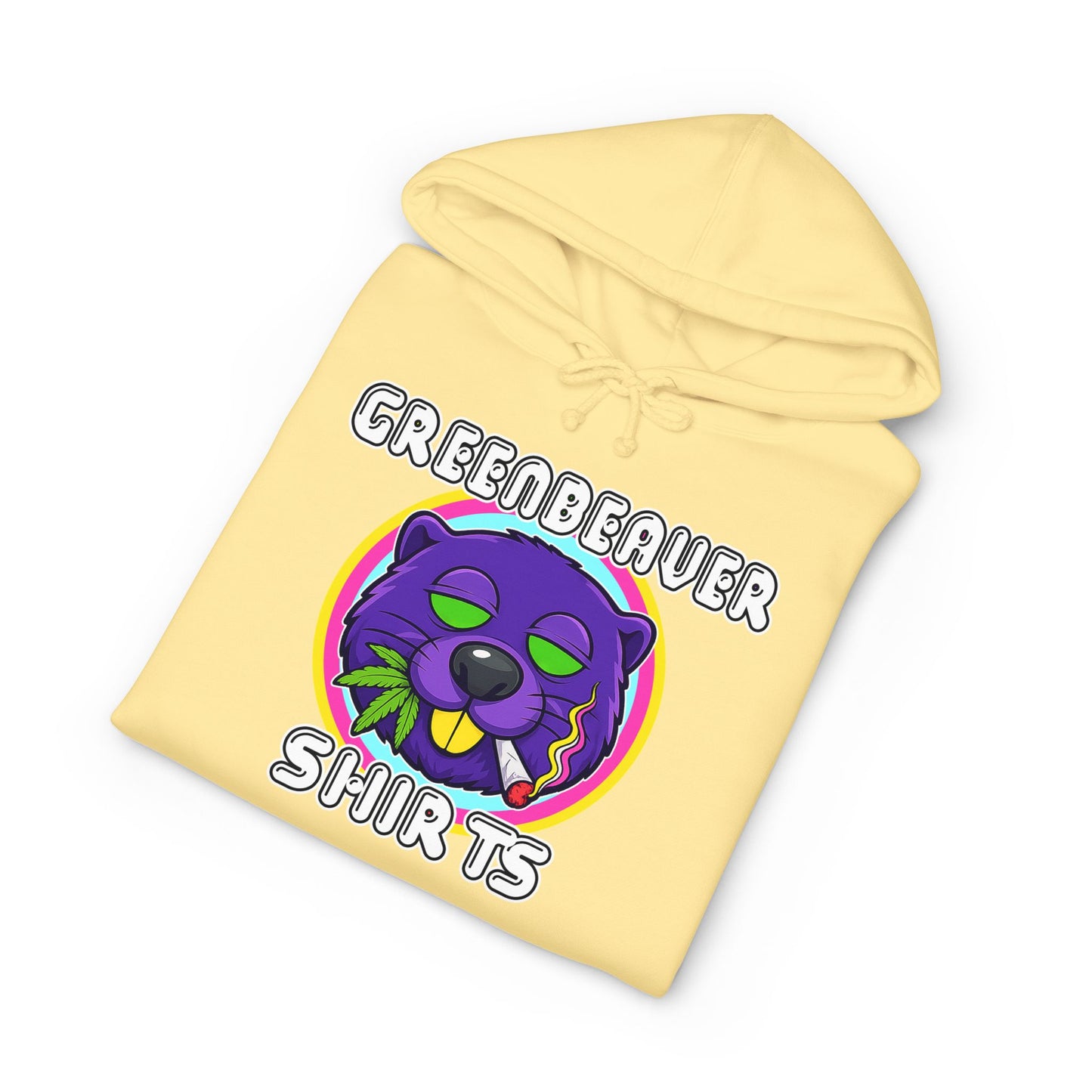GBS Drip Hooded Sweatshirt