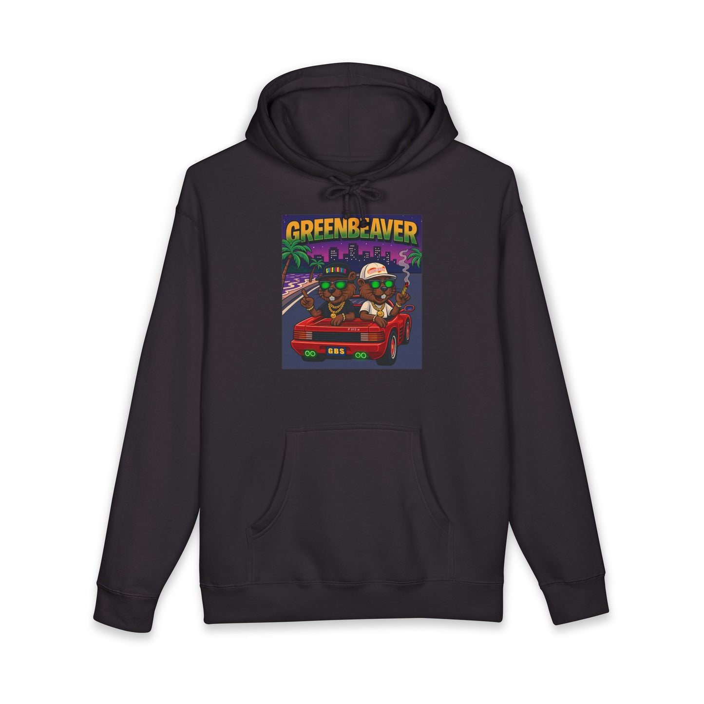 808 KiKi Hooded Sweatshirt