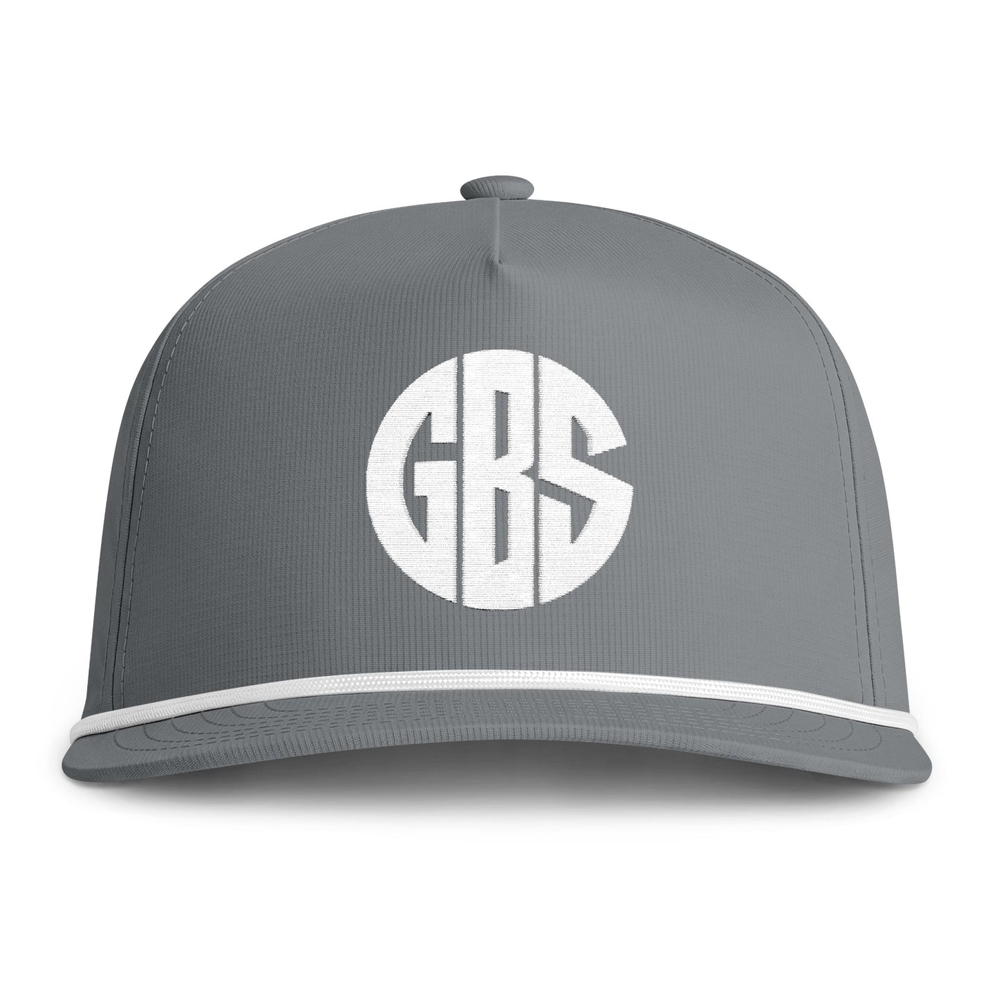 GREENBEAVER SHIRTS Logo — Adjustable Trucker Hat