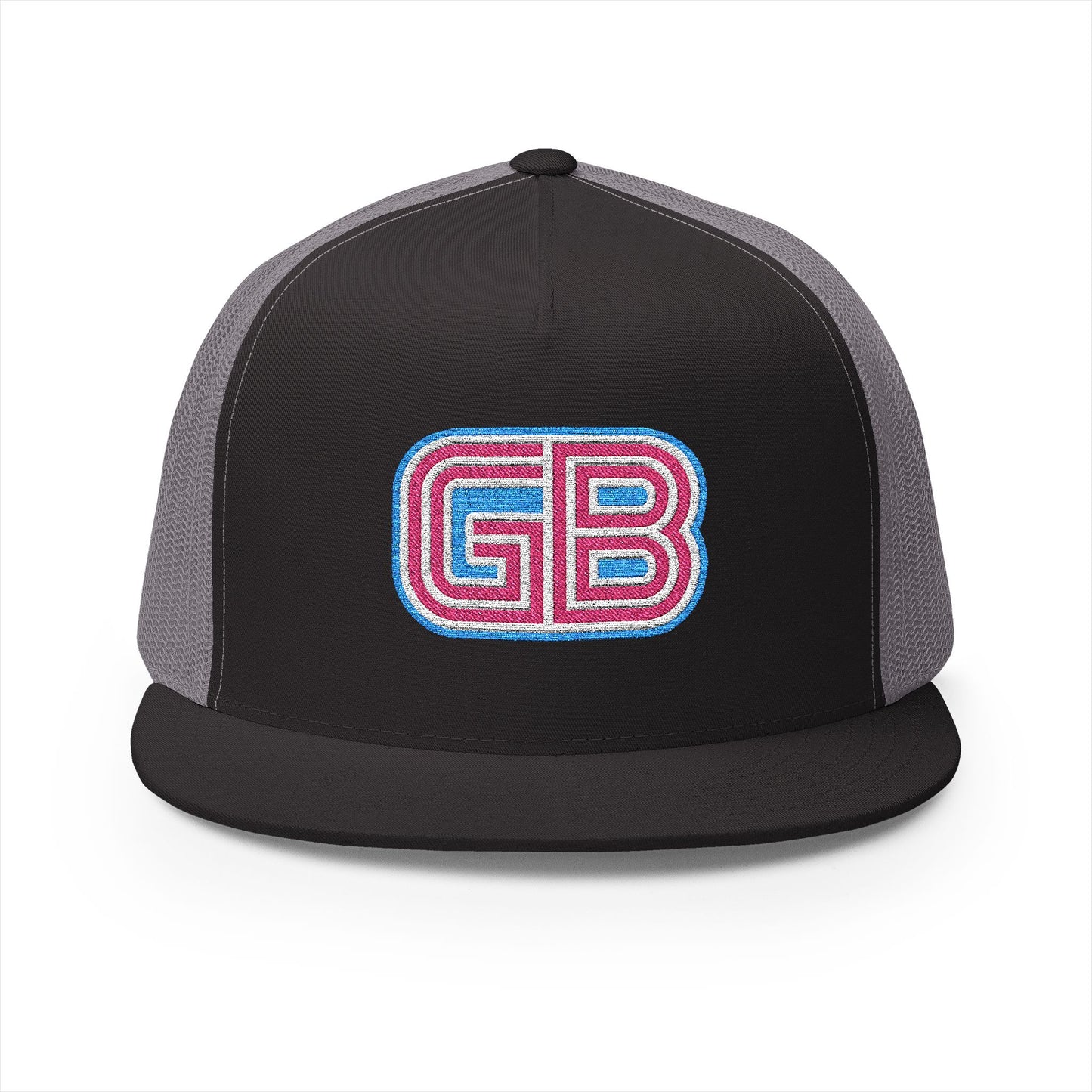 Trucker Cap Embroidered with GREENbeaver Logo