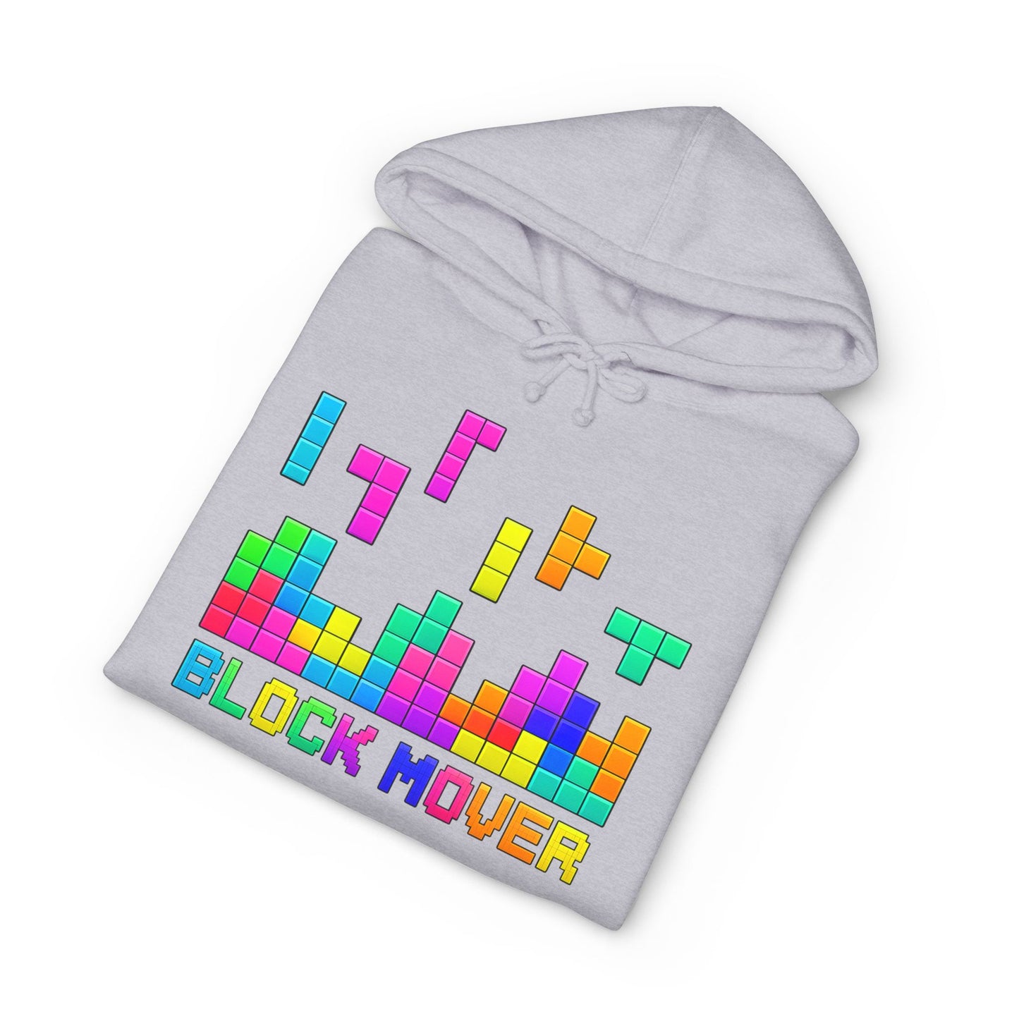 Block Mover Hooded Sweatshirt