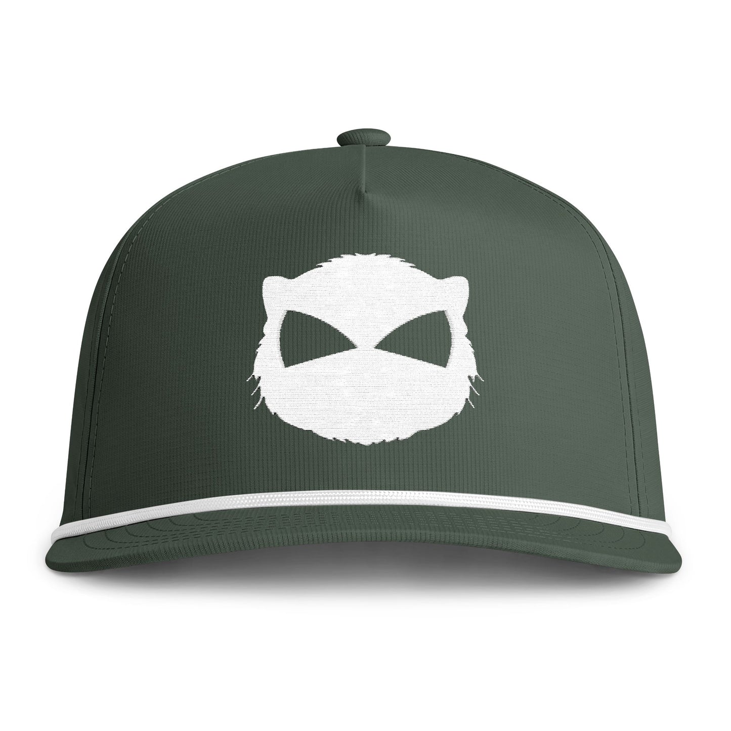 GREENBEAVER Logo — Adjustable Trucker Hat
