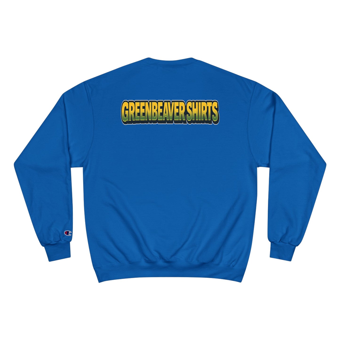 GB Recreation Champion Sweatshirt