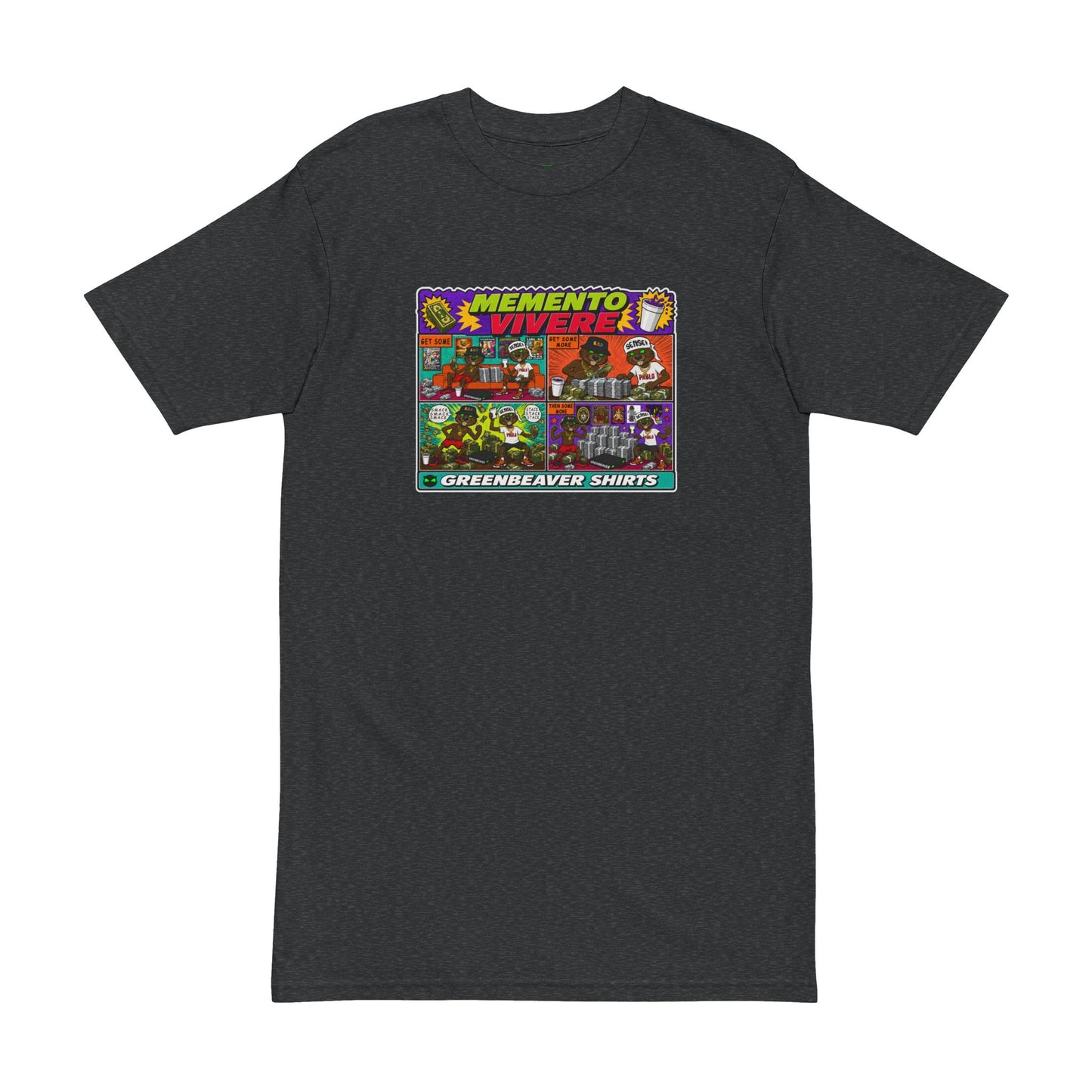 Remember to Live Tee