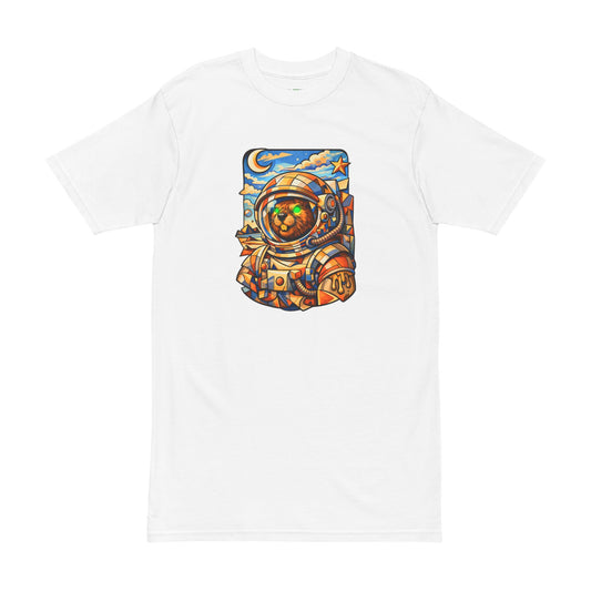 Astro Beaver Tee