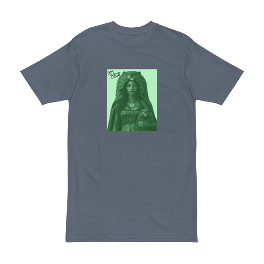 Green Donna Tee