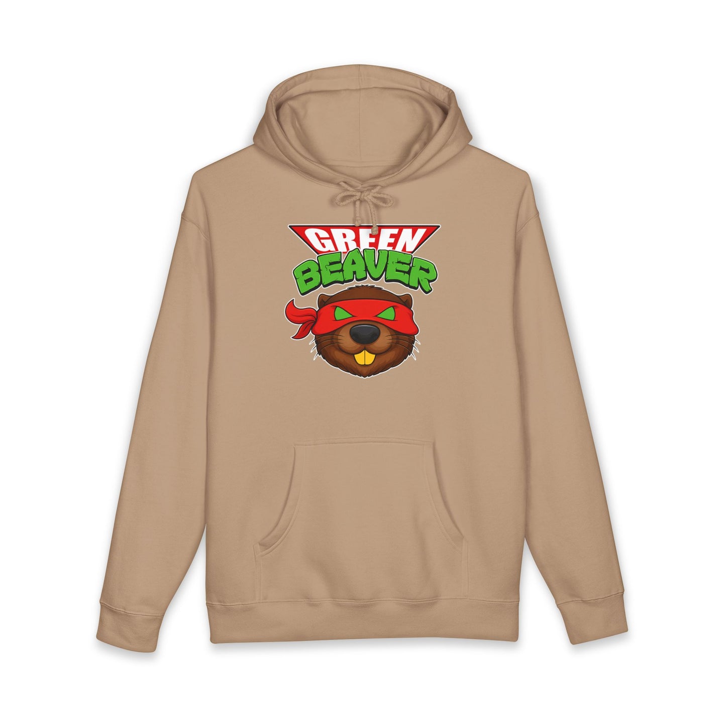 Masked Up Hooded Sweatshirt