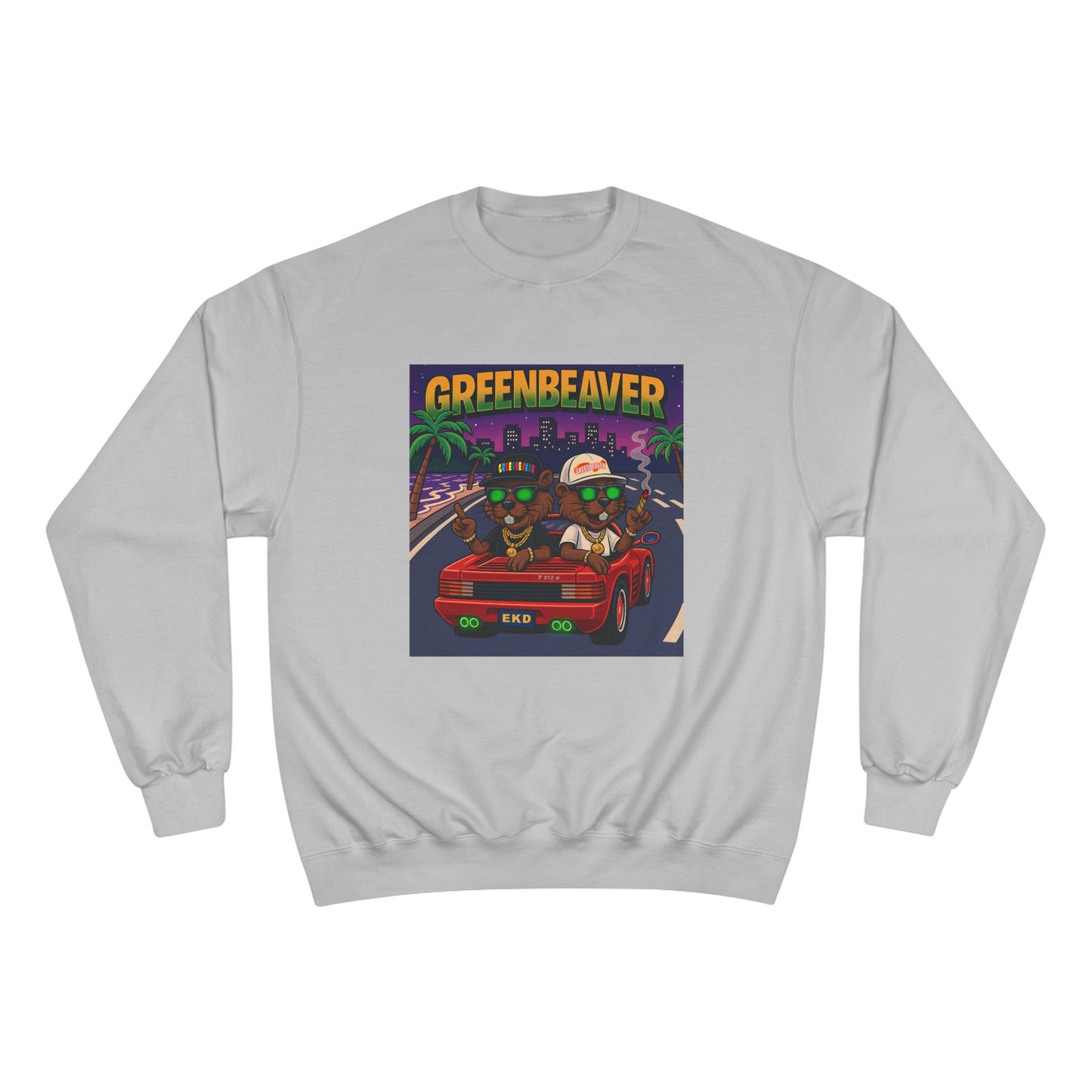 808 Mornings Champion Sweatshirt