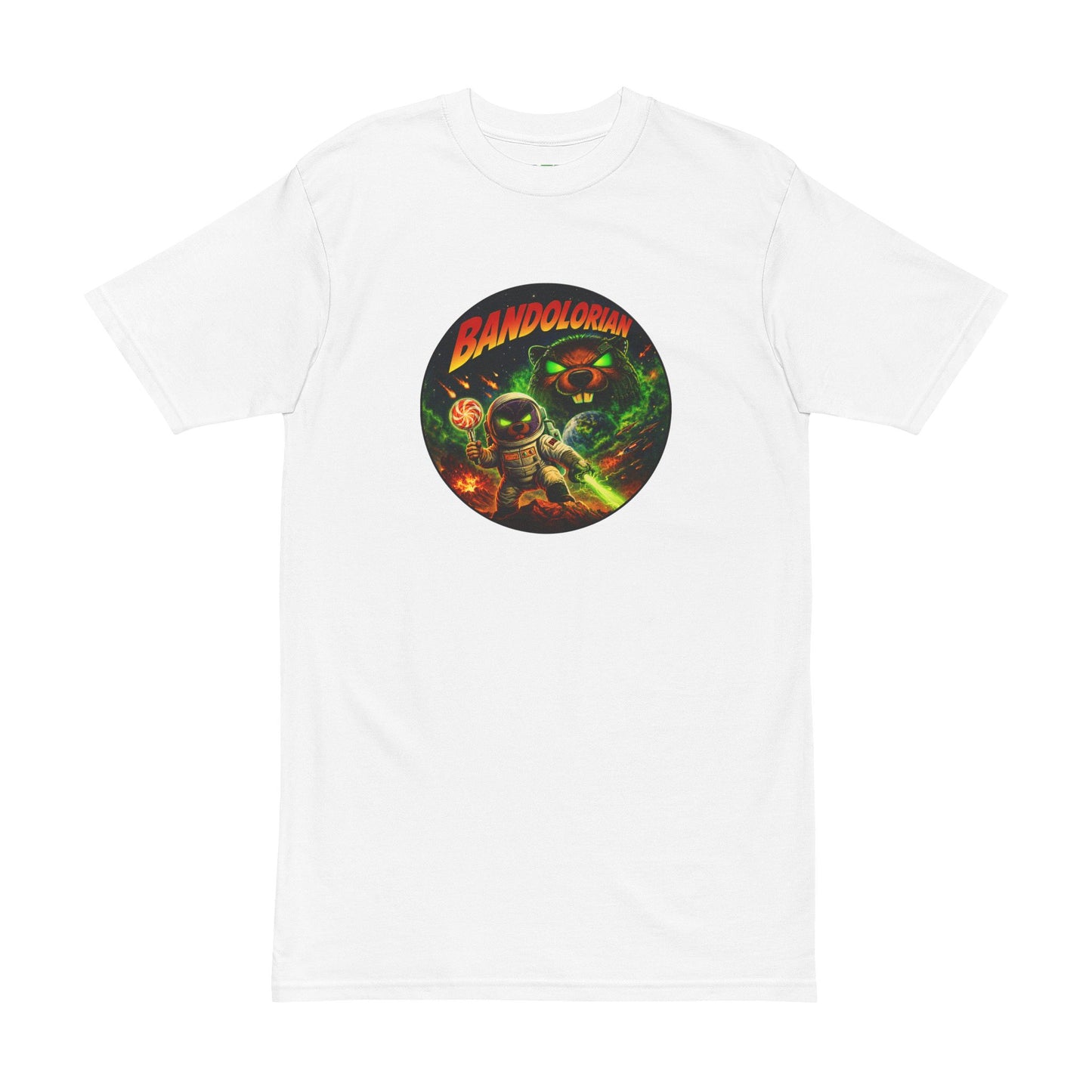 Bando Beaver Tee