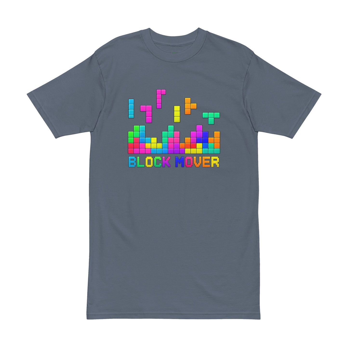 Block Mover Tee