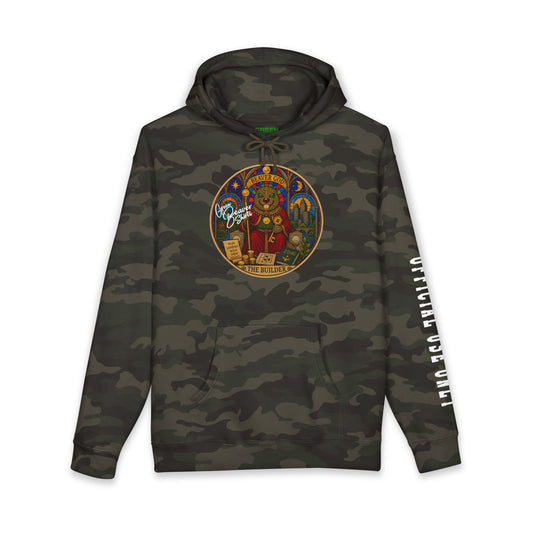 Beaver Tarot Hooded Sweatshirt