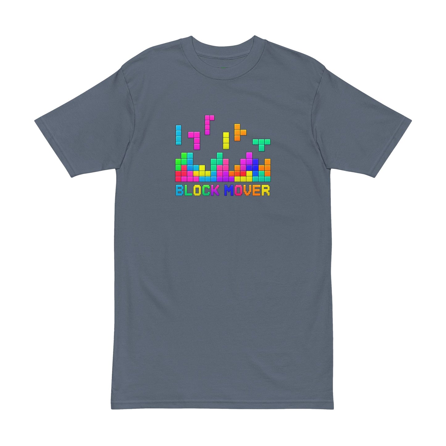 Block Mover Tee