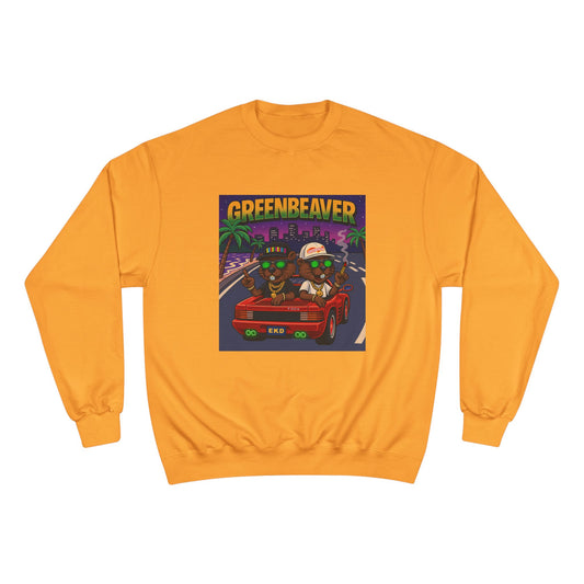 808 Mornings Champion Sweatshirt