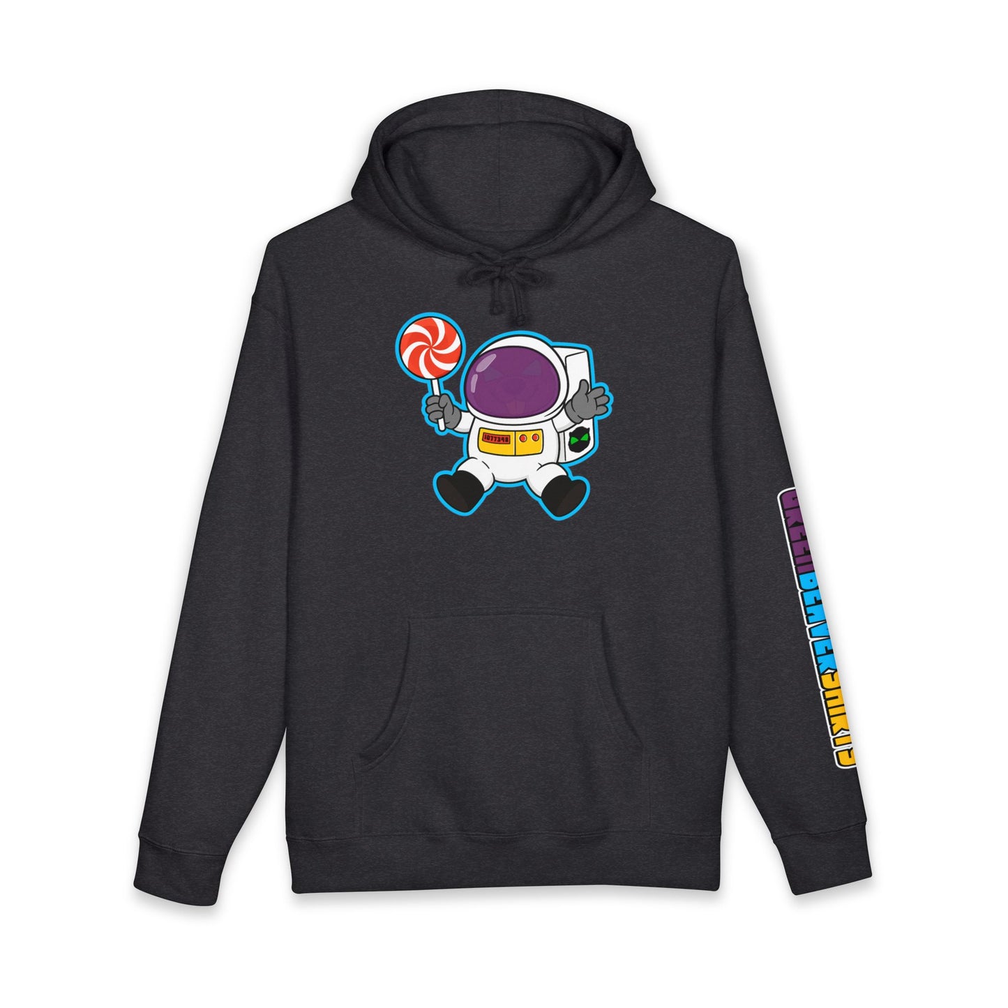 Astro Beaver Hooded Sweatshirt