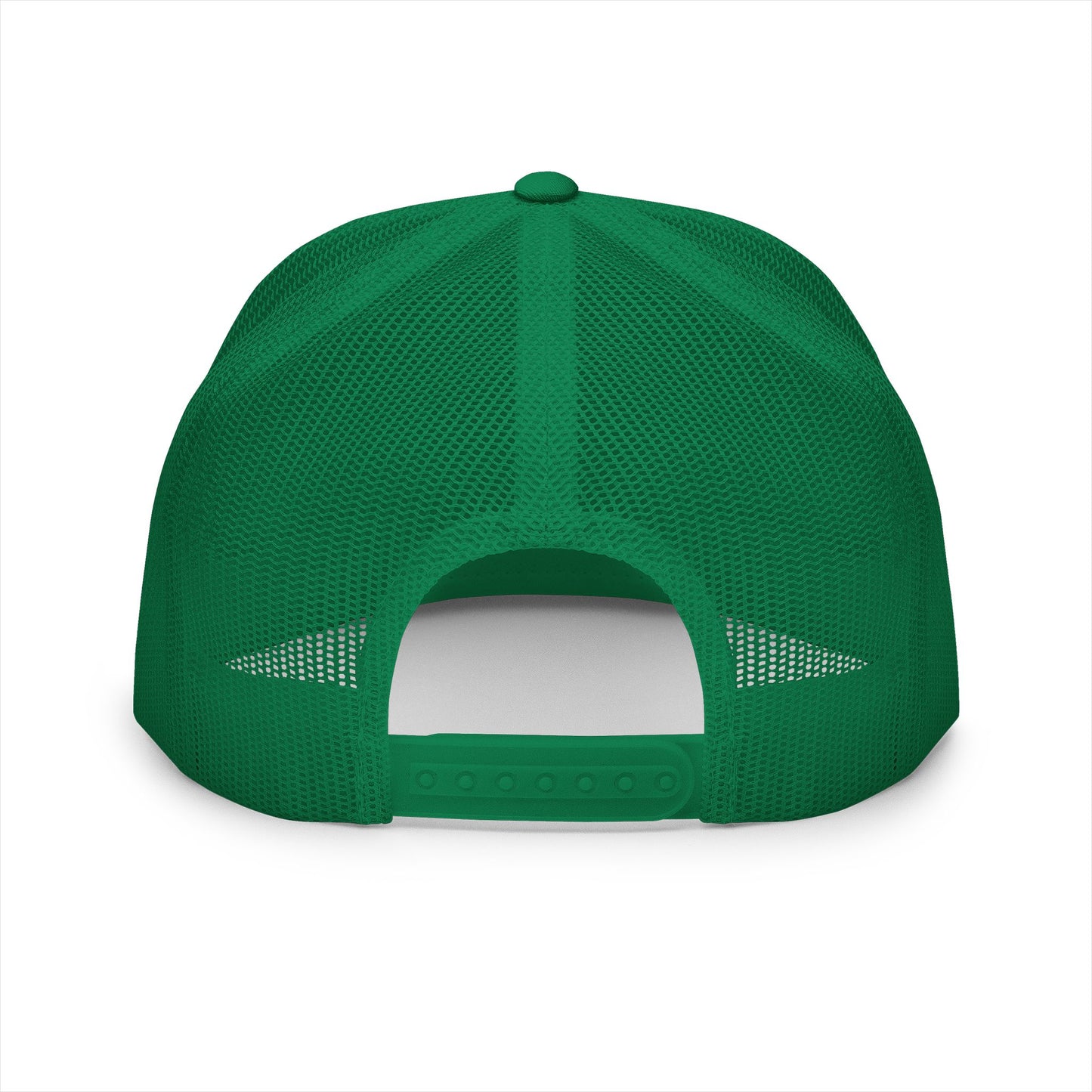 Trucker Cap 'Block Mover' Embroidered Hat