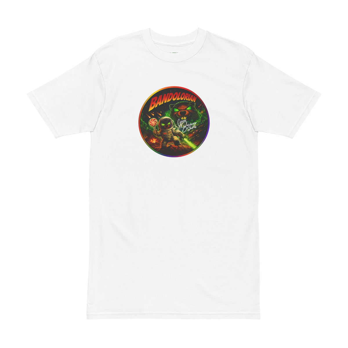Bando Beaver Tee