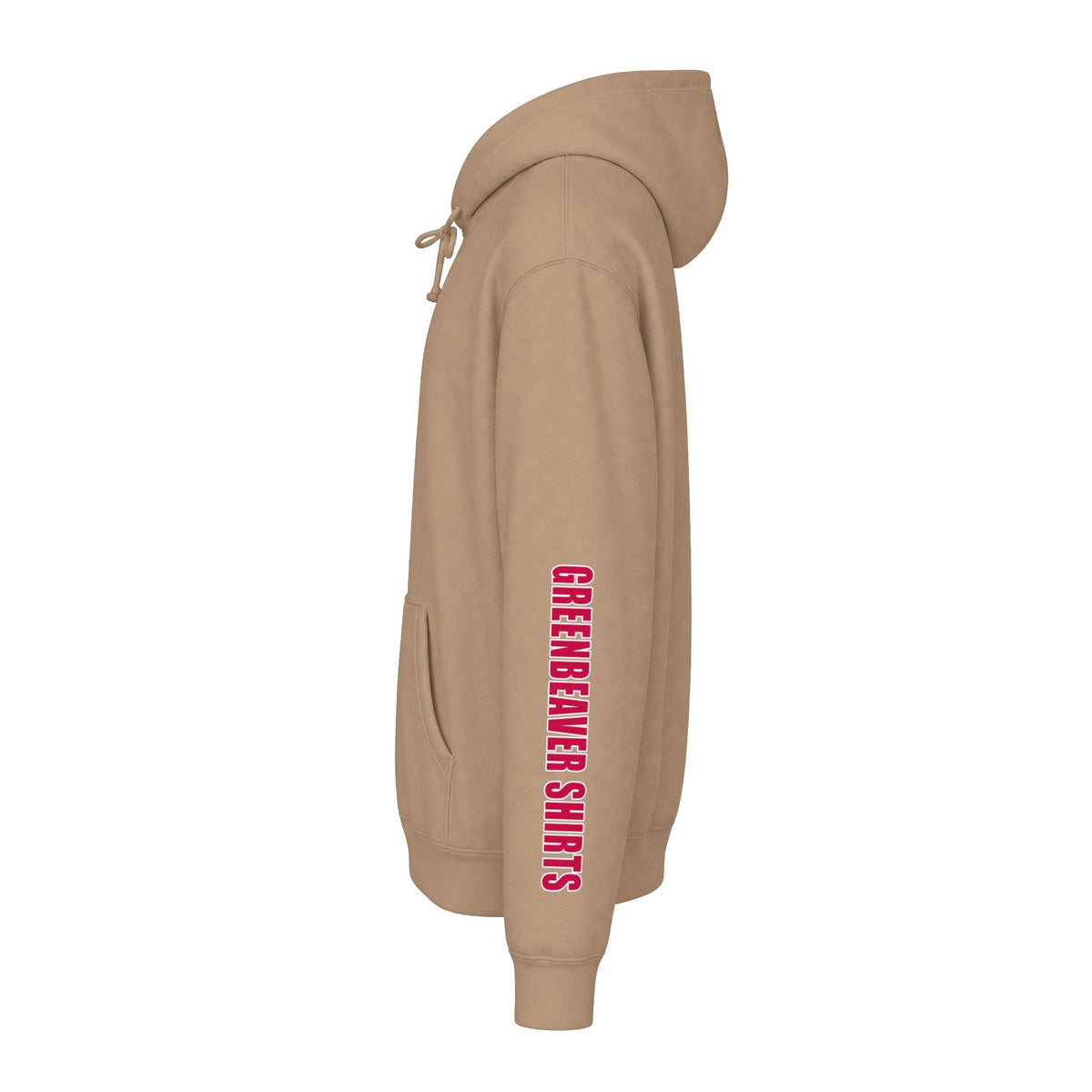 PABLO Playa Hooded Sweatshirt