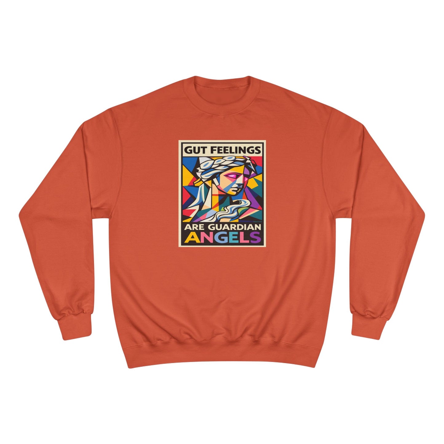 Guardian Angels Champion Sweatshirt