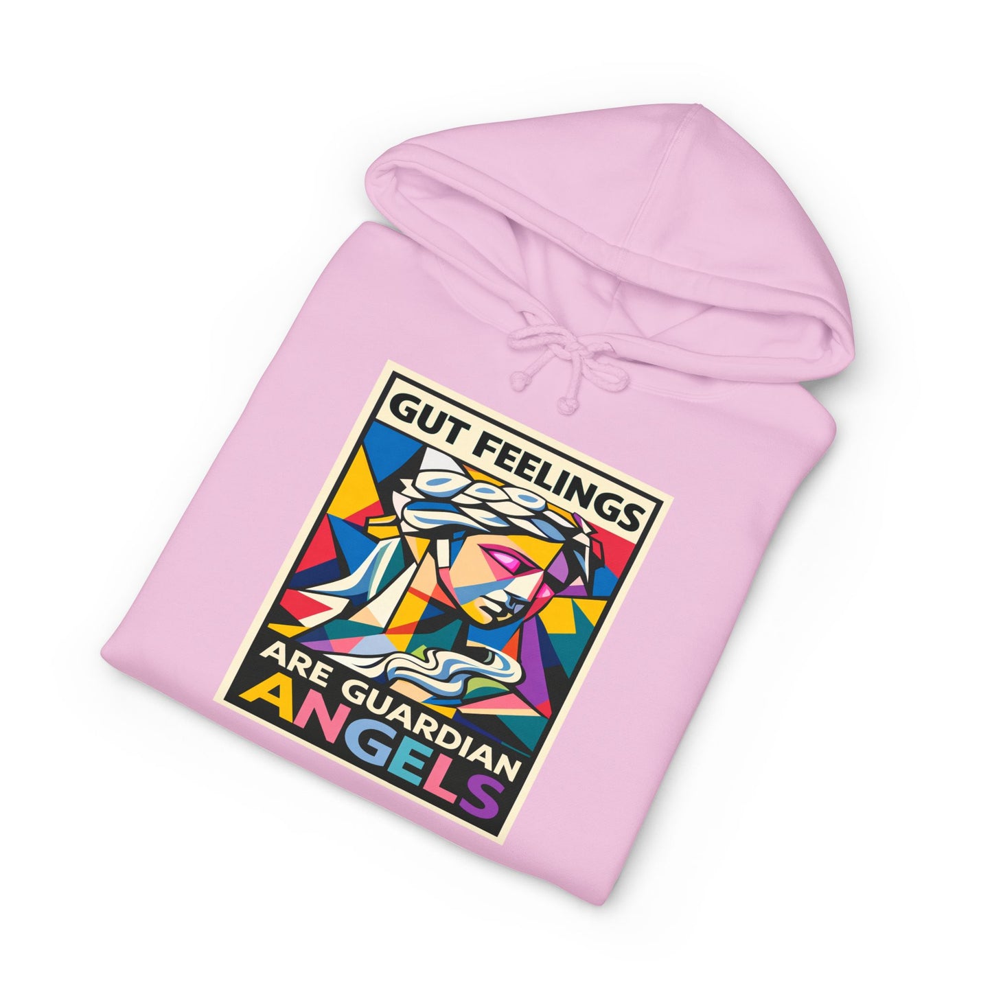 Guardian Angels Hooded Sweatshirt