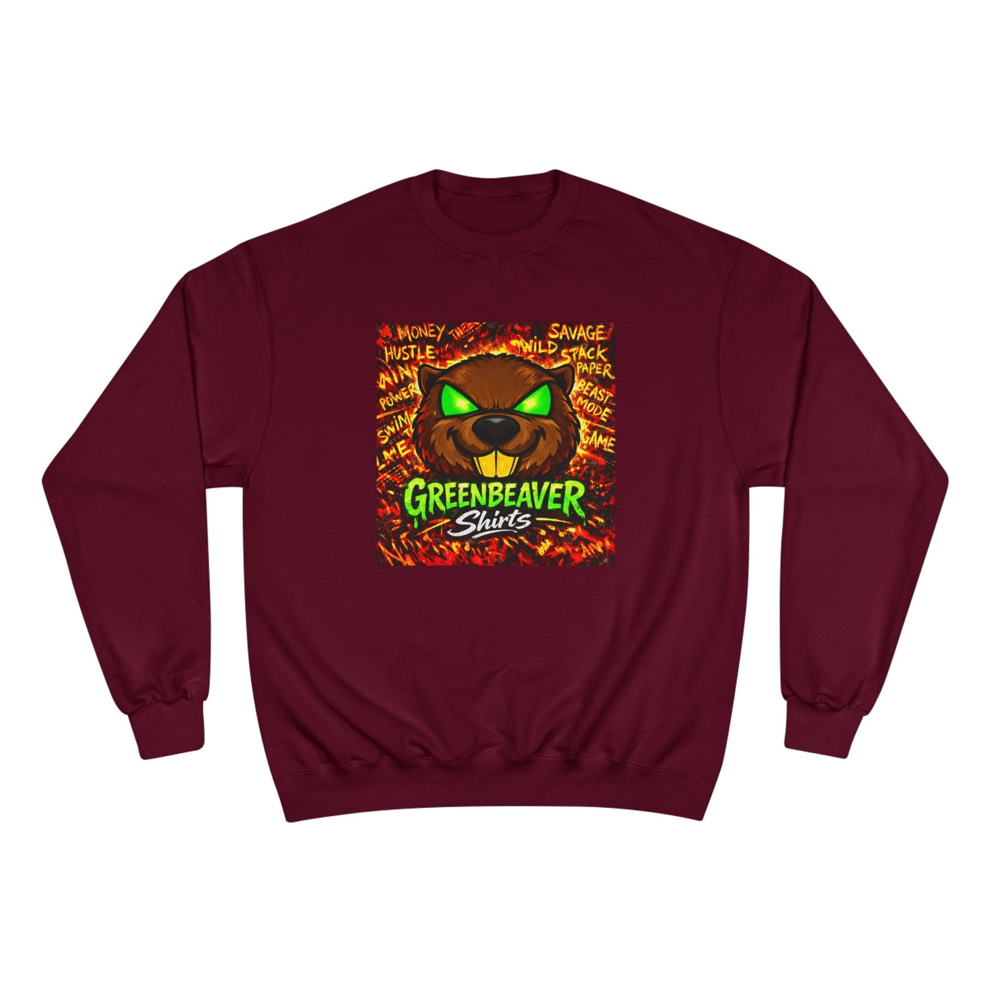 GBS Champion Sweatshirt