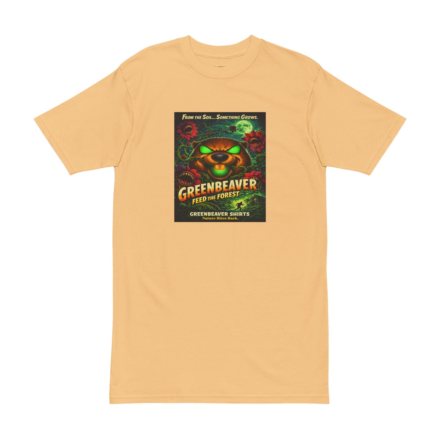 Out the Soil Tee