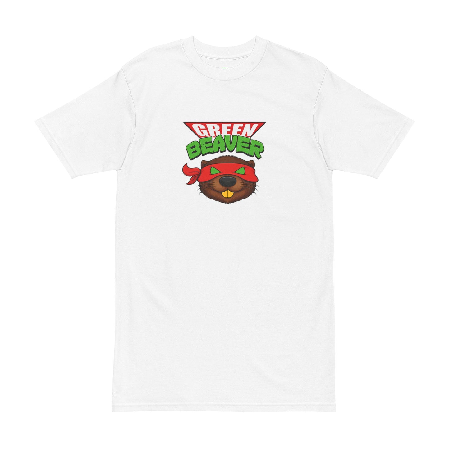 Masked-Up Tee