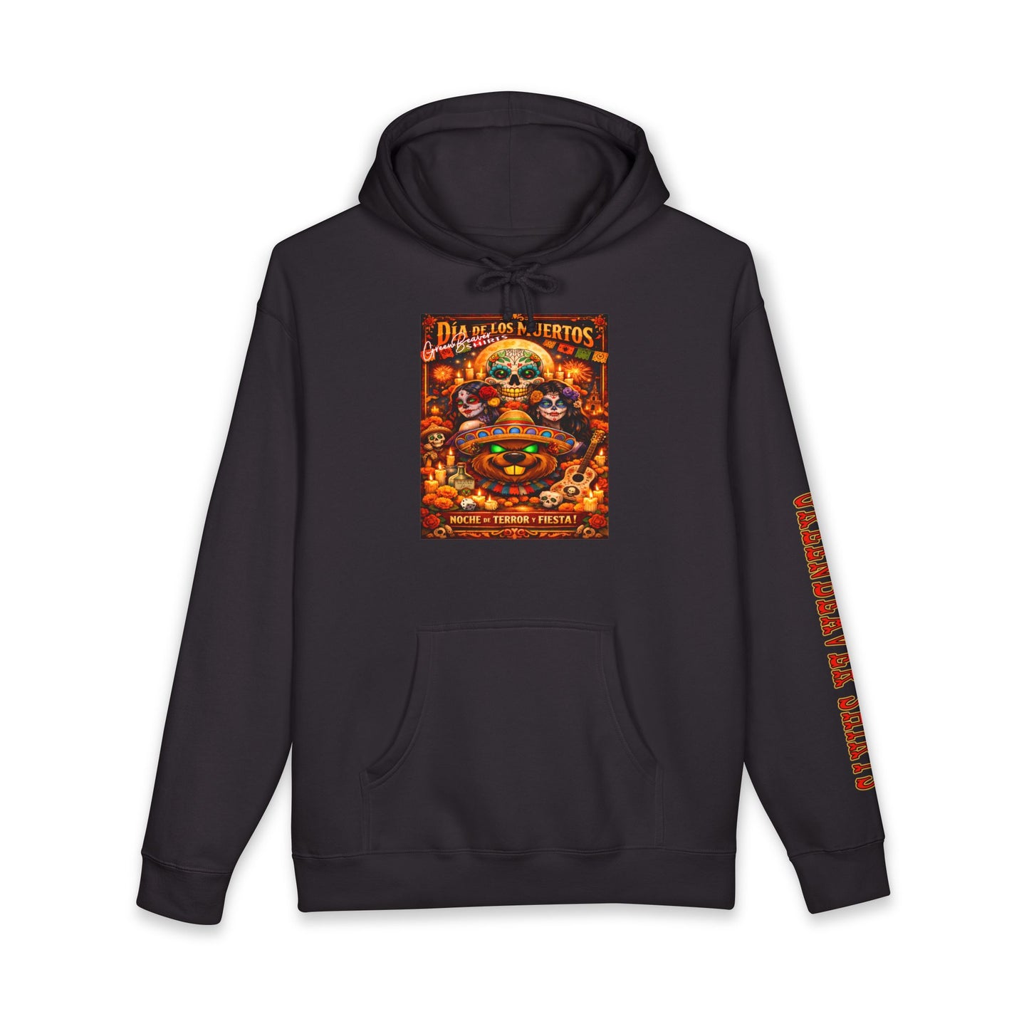 DDLM Hooded Sweatshirt