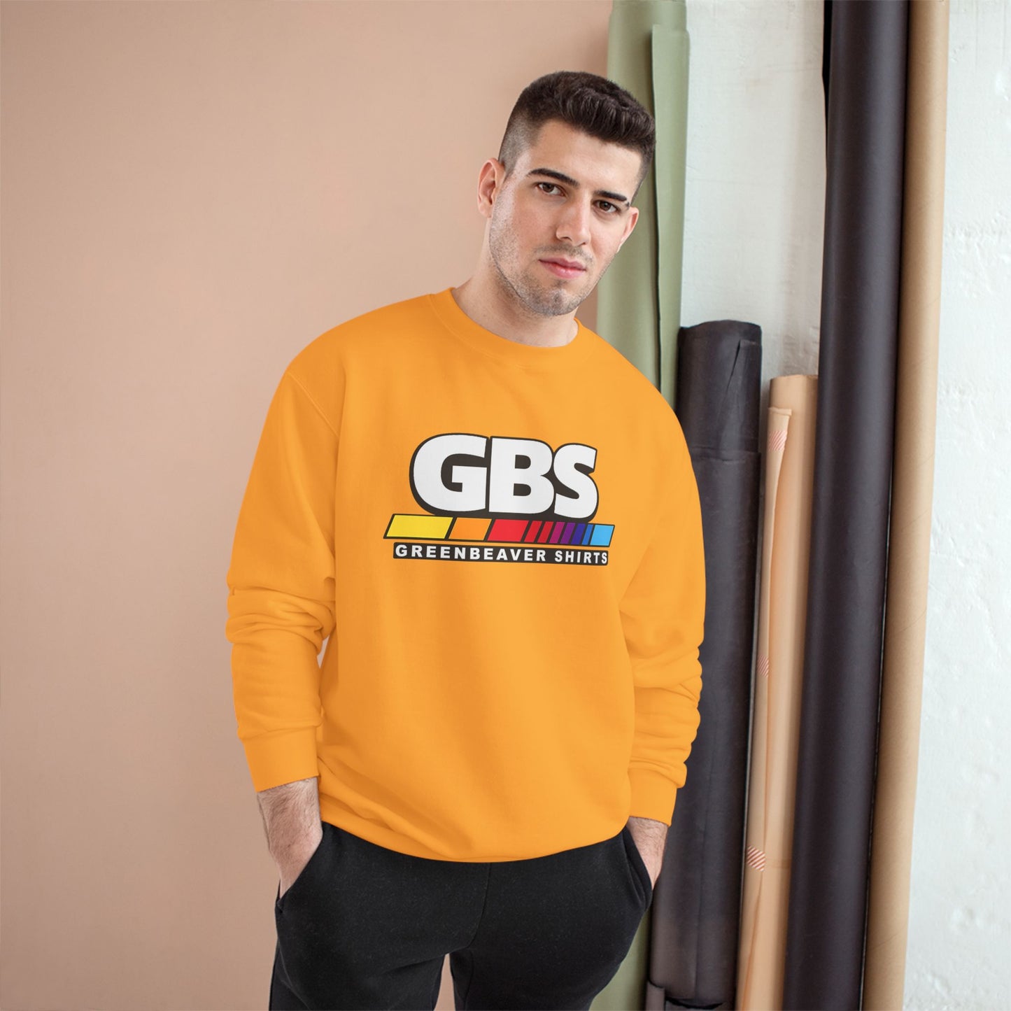 GBS Champion Sweatshirt