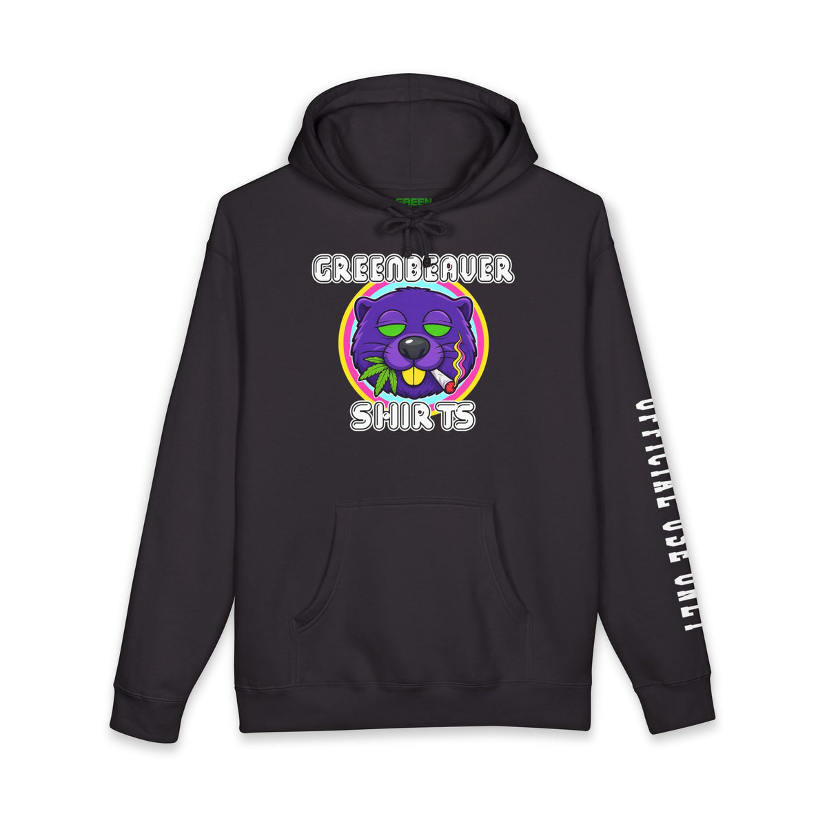 GBS Drip Hooded Sweatshirt