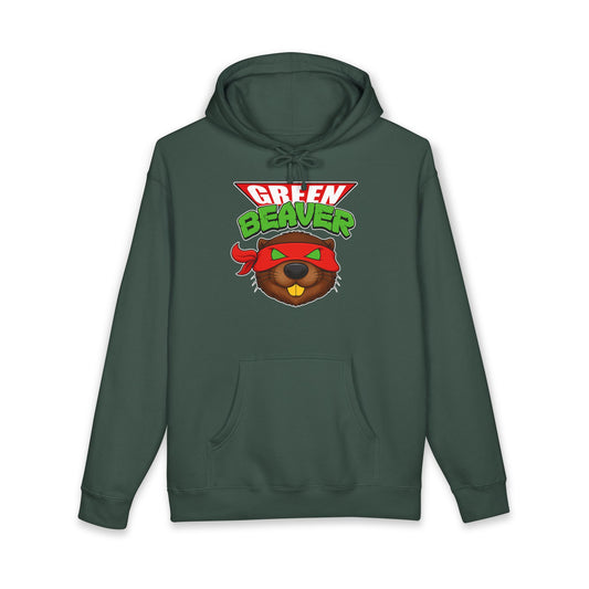 Masked Up Hooded Sweatshirt