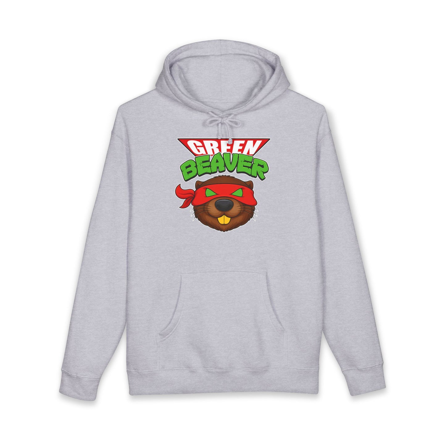 Masked Up Hooded Sweatshirt