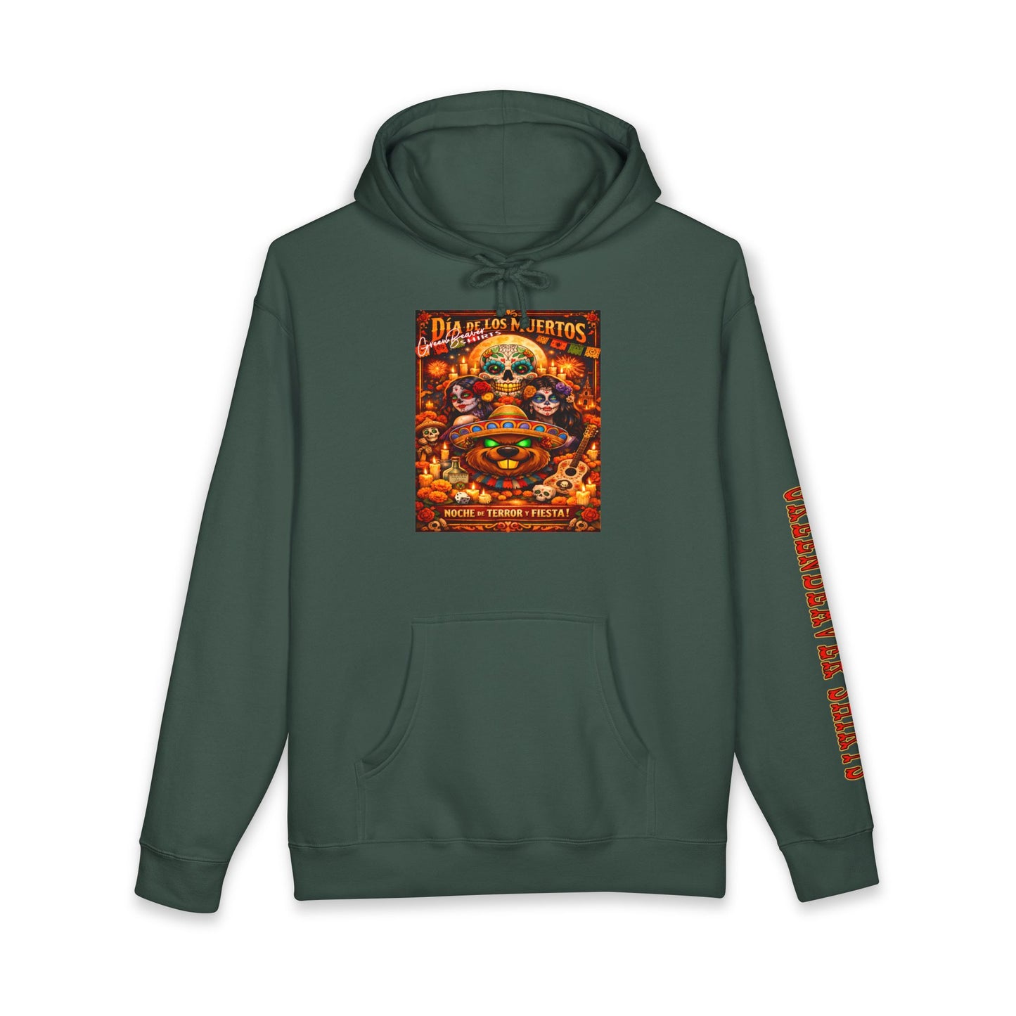 DDLM Hooded Sweatshirt