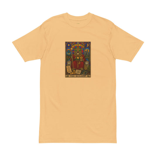 Beaver Tarot Tee