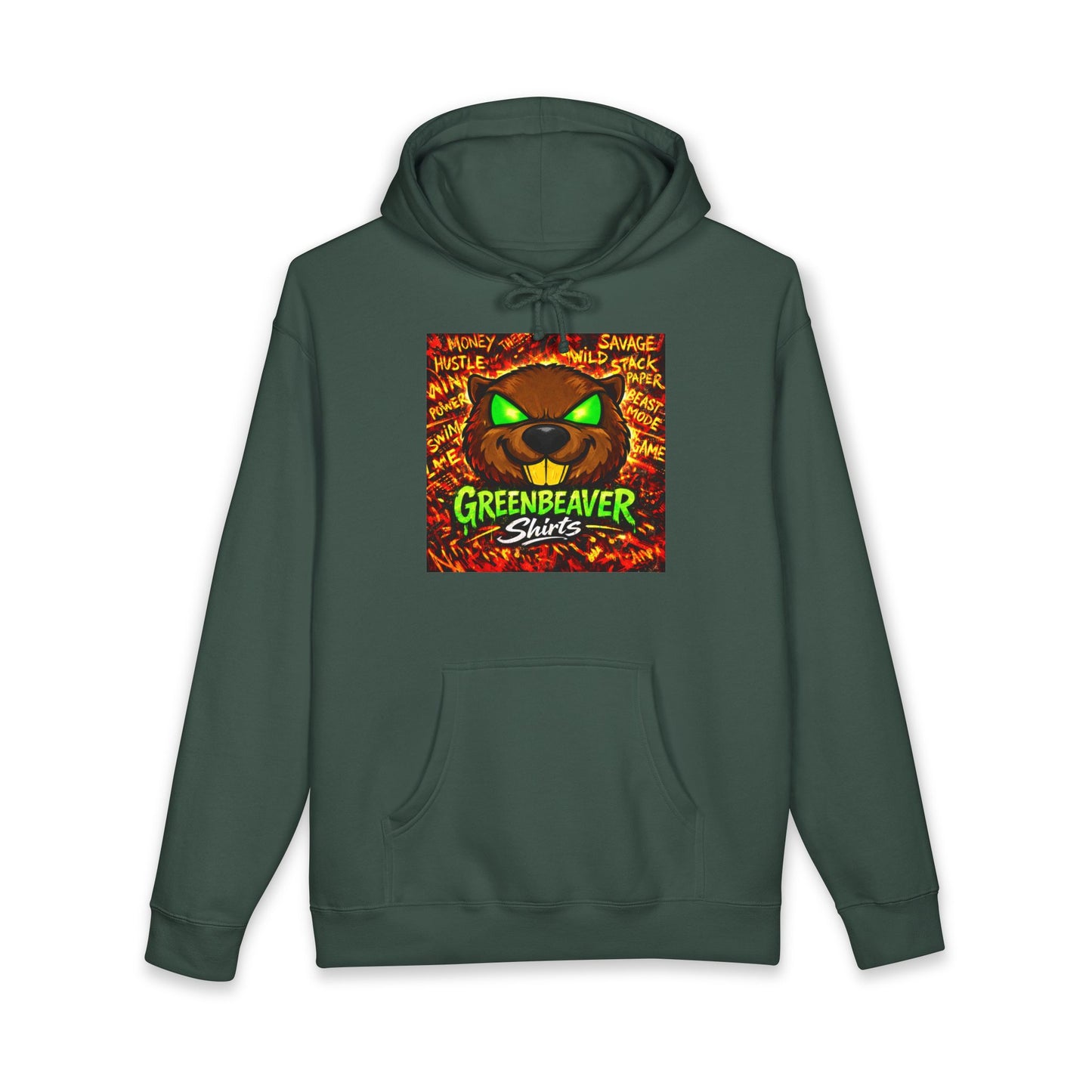 GBS Hooded Sweatshirt