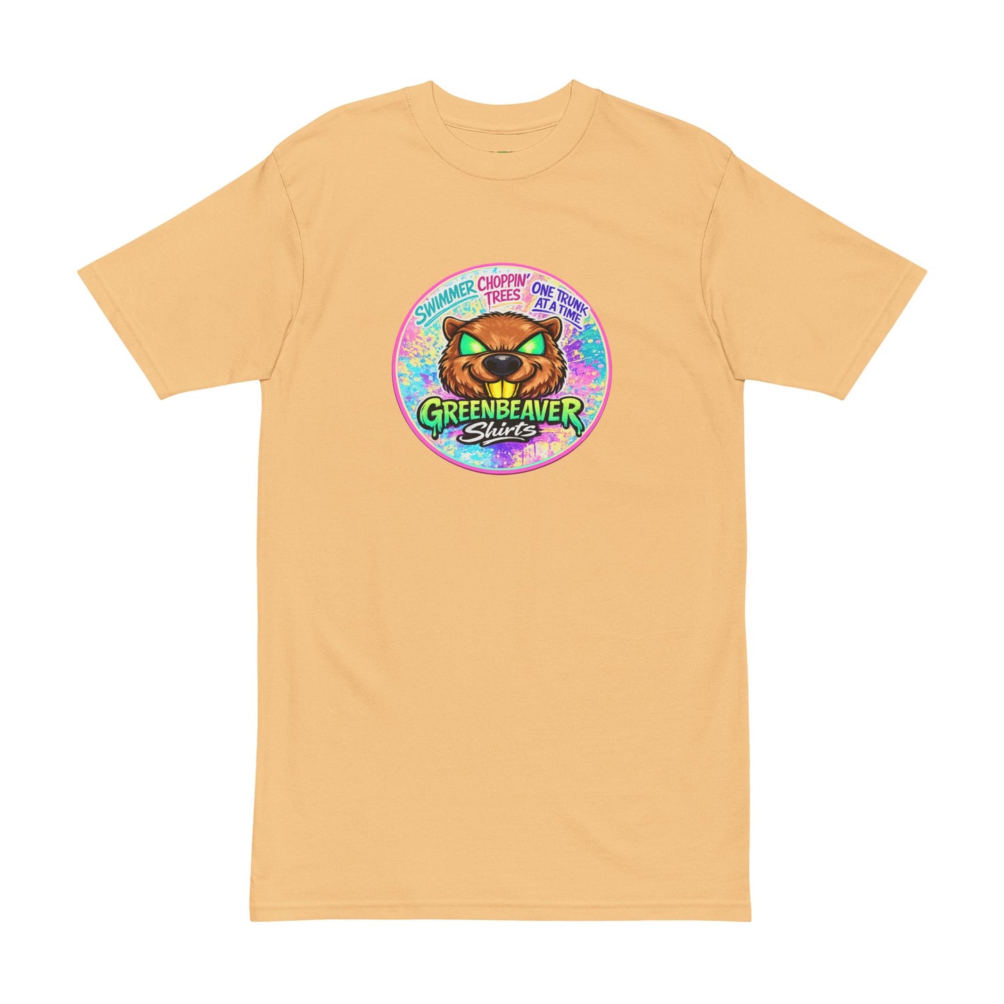 Choppin Trees Tee