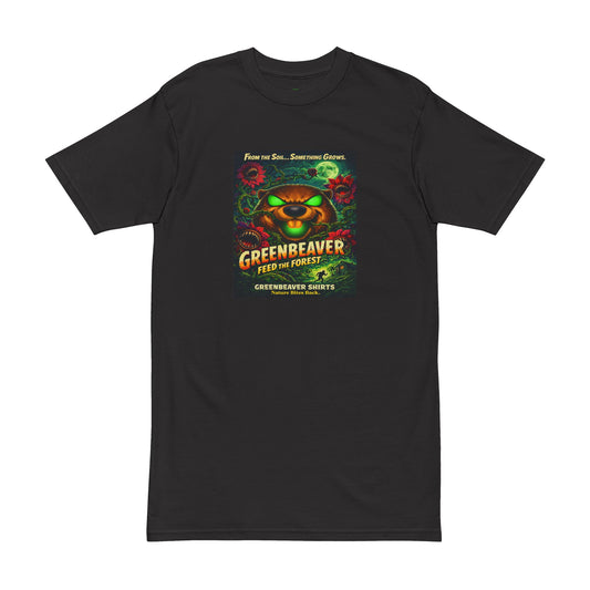 Out the Soil Tee