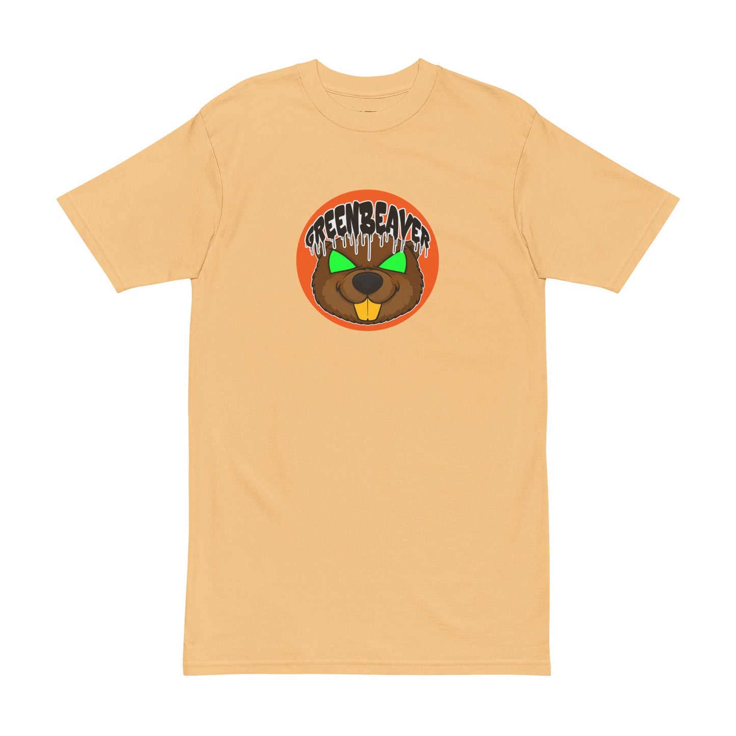 GREENBEAVER Drip Tee