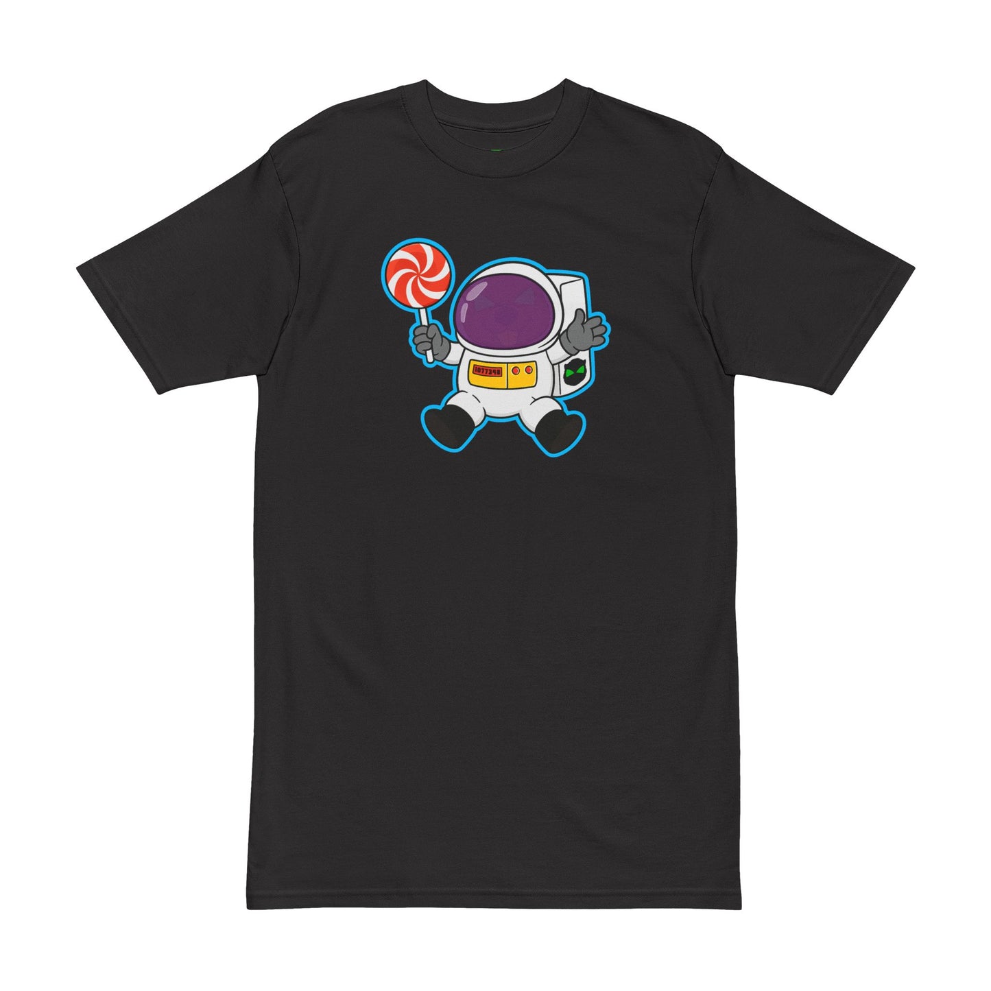 Astro Beaver Tee