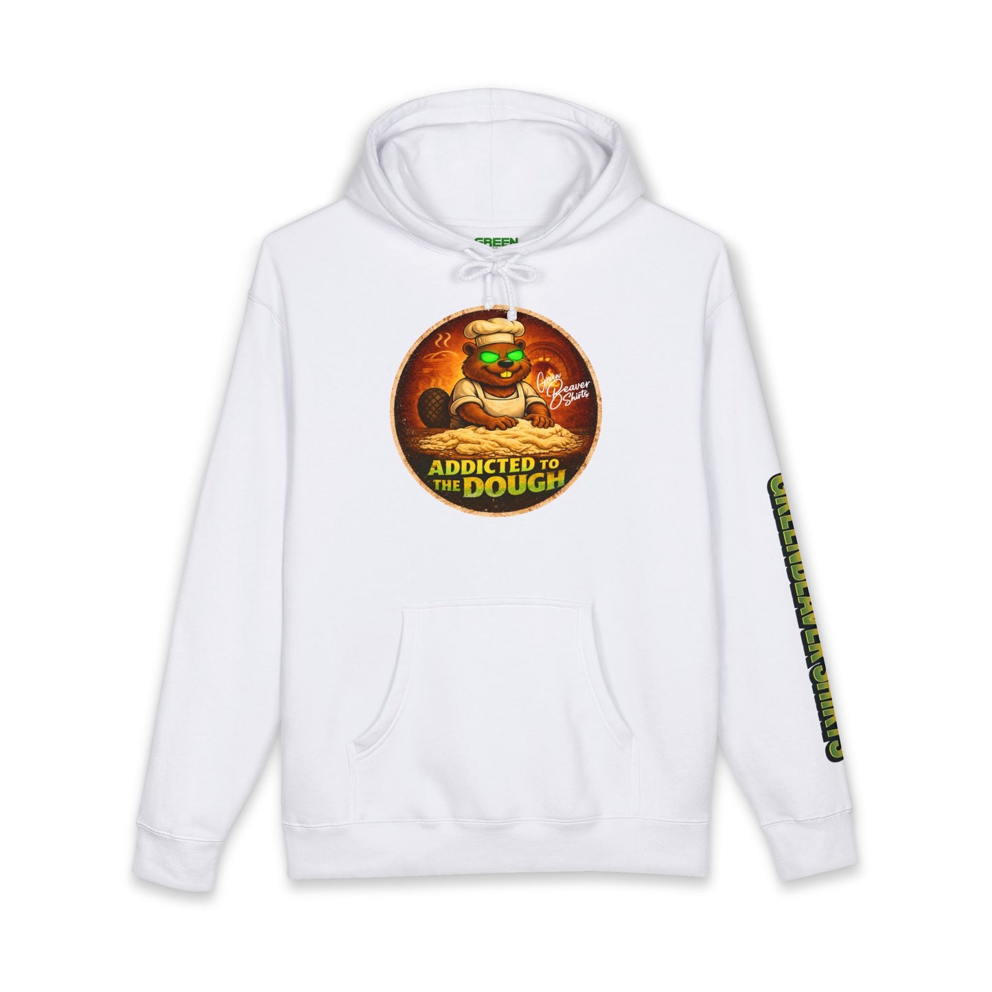 Bread Maker Hooded Sweatshirt