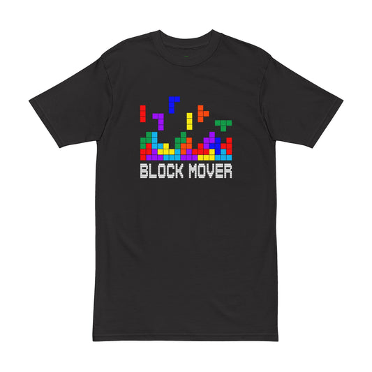 Block Mover Tee