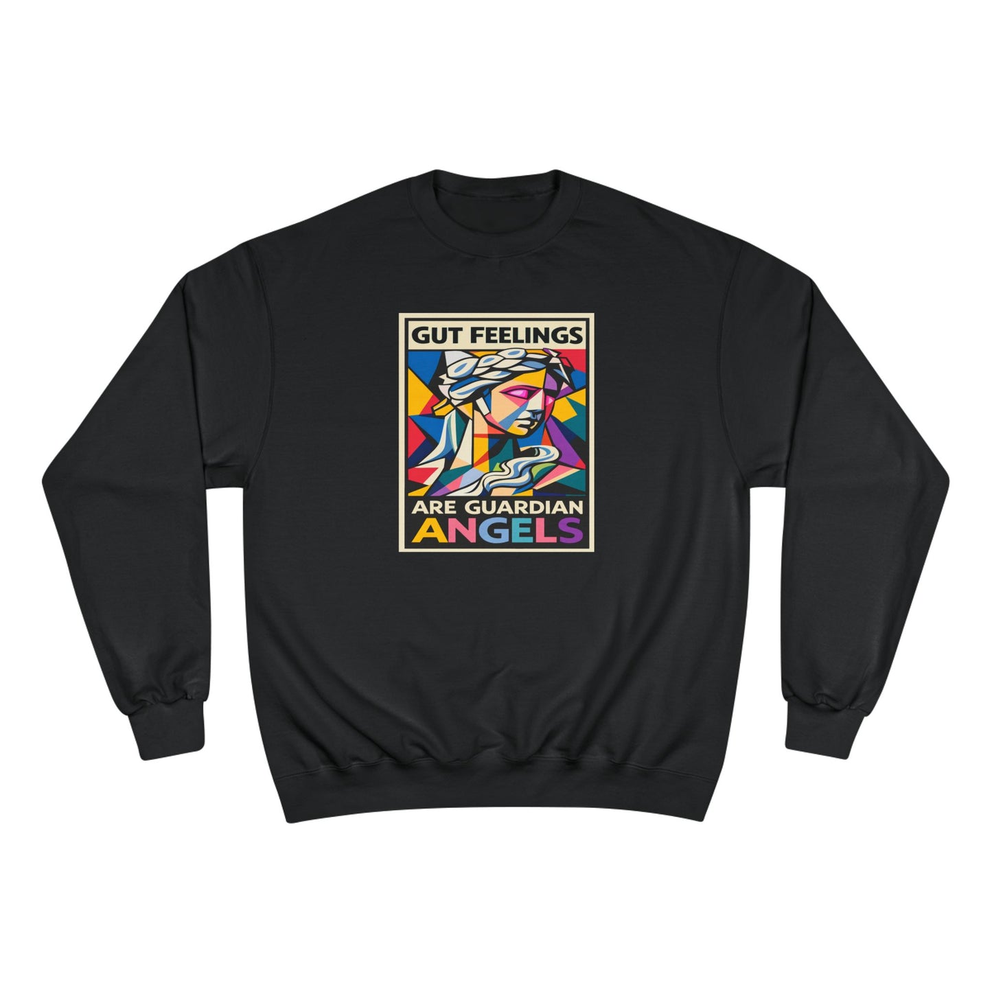Guardian Angels Champion Sweatshirt