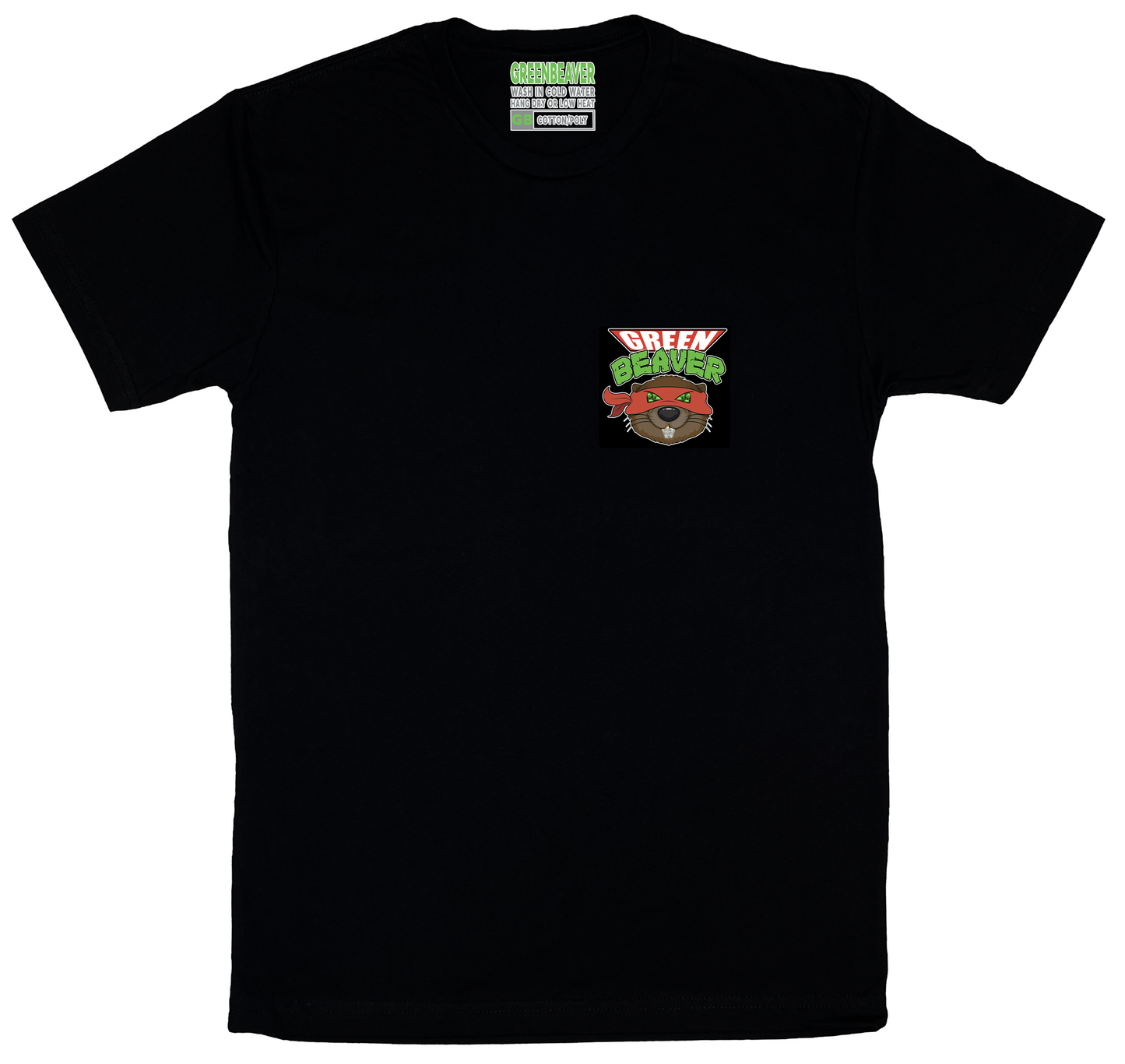 GREENBEAVERshirts