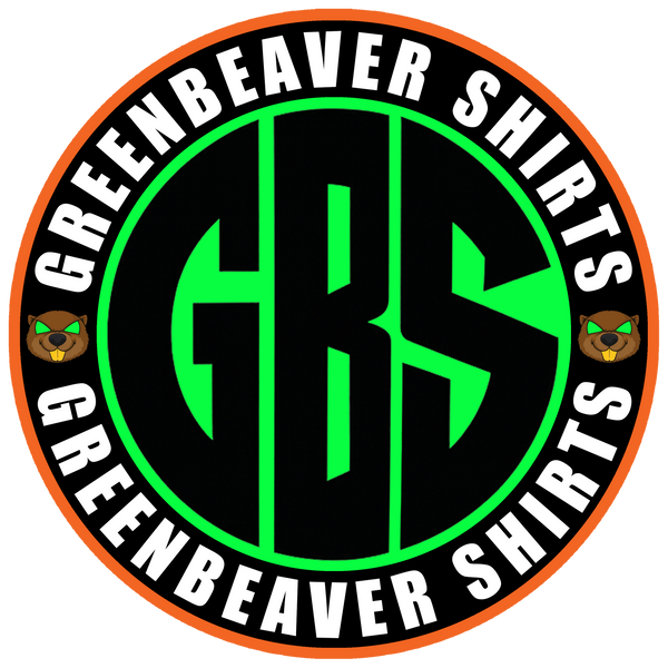 GREENBEAVERshirts